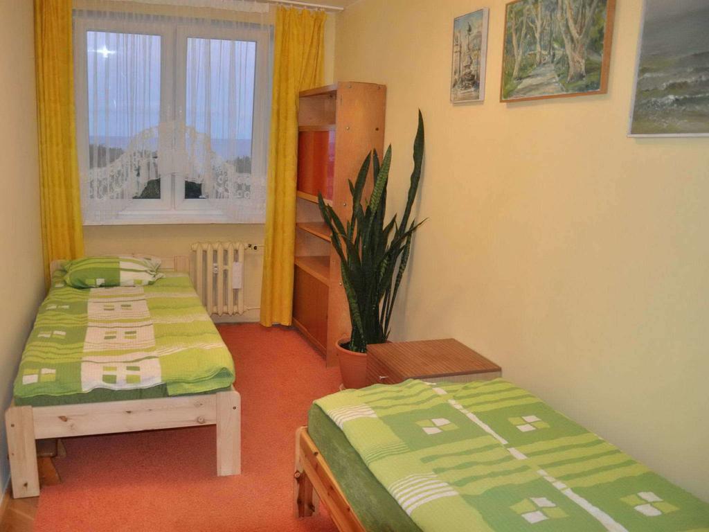 Apartament Z Widokiem Gdynia Værelse billede