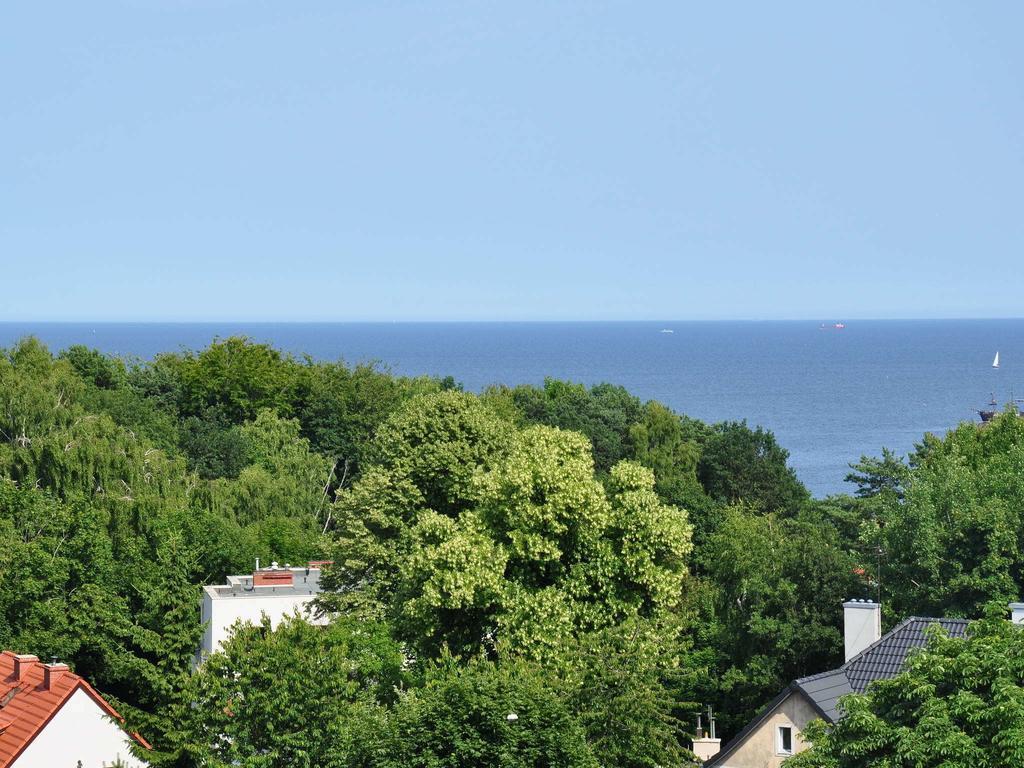 Apartament Z Widokiem Gdynia Værelse billede