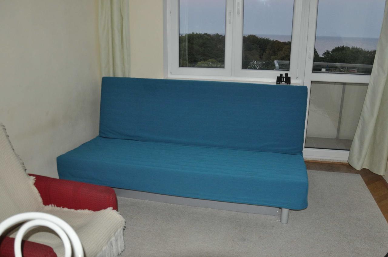 Apartament Z Widokiem Gdynia Eksteriør billede